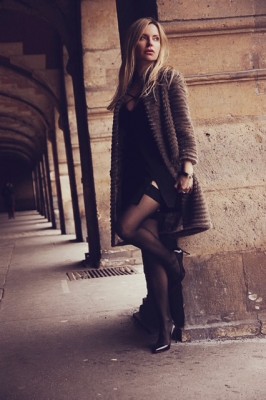 Extérieur mode