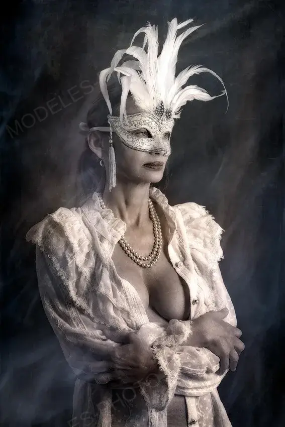 Framboise modèle Modèle photo