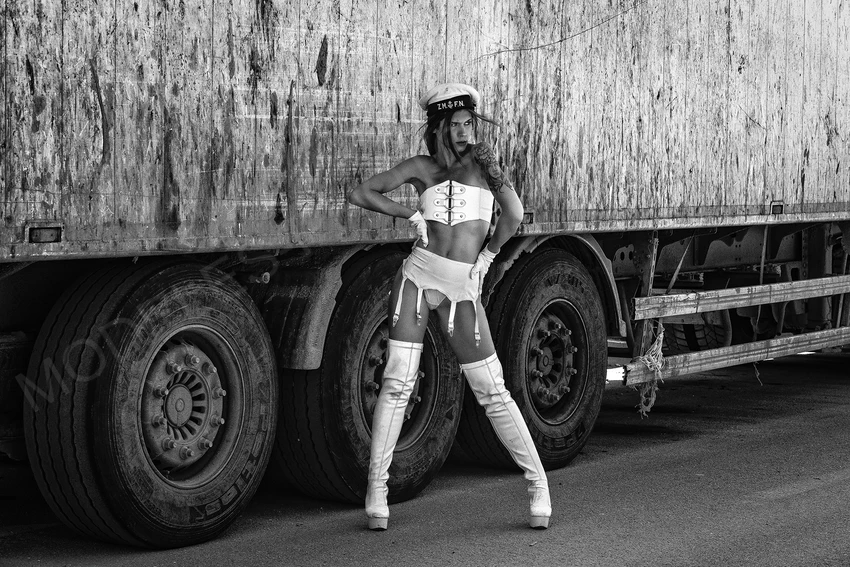 Madame Clarisse Modèle photo