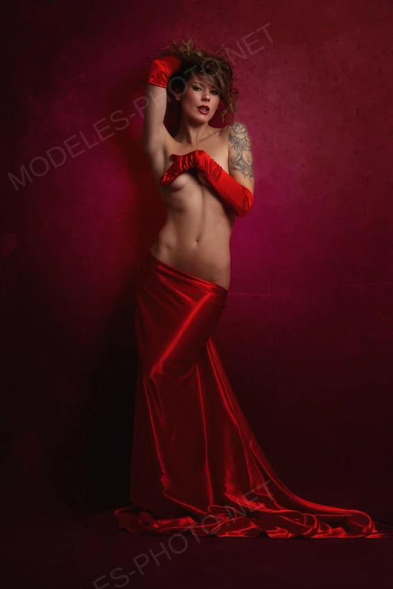 Madame Clarisse Modèle photo