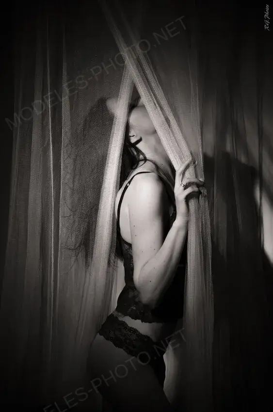 Maddy Modèle photo