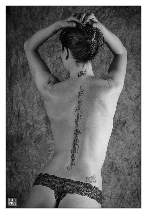 Maddy Modèle photo