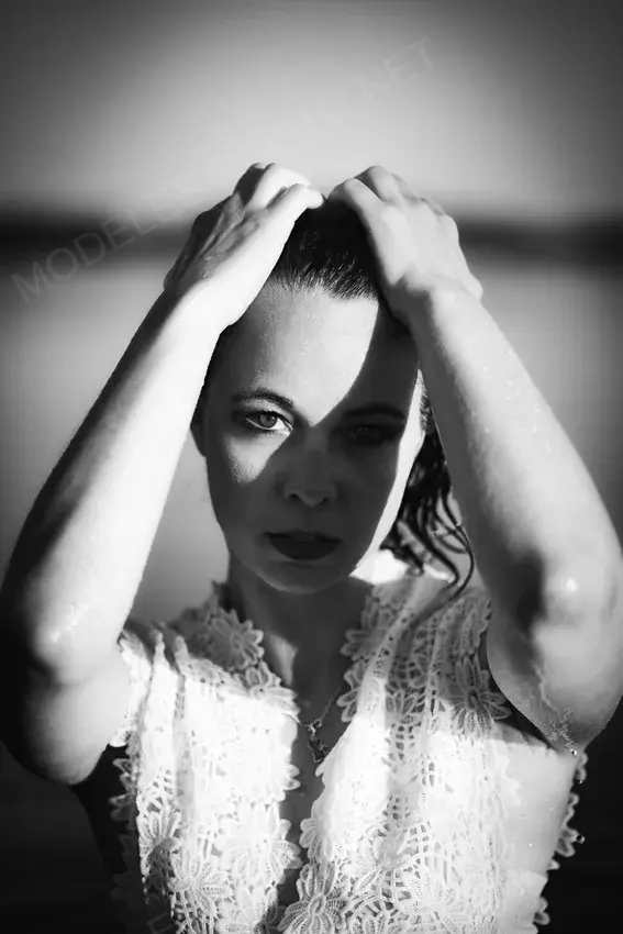 marie confidentielle Modèle photo