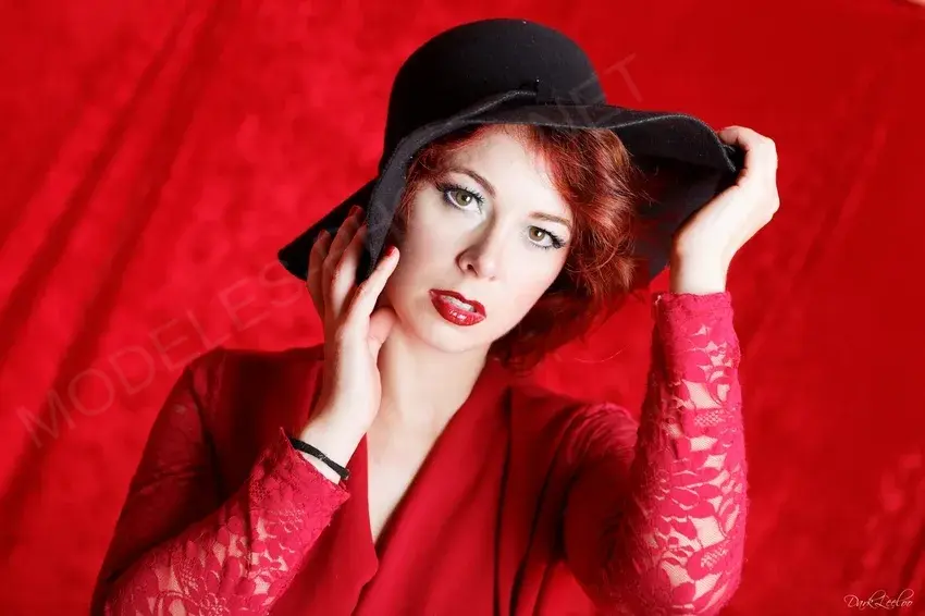 marie confidentielle Modèle photo