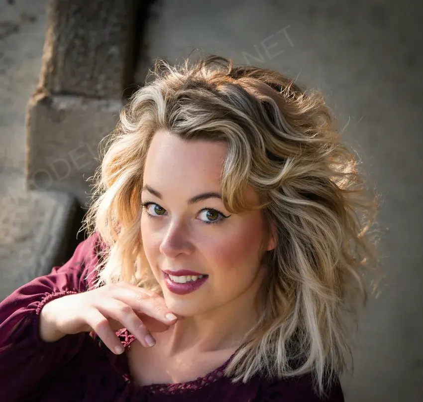 marie confidentielle Modèle photo