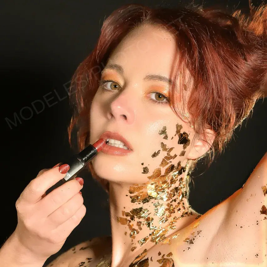 marie confidentielle Modèle photo