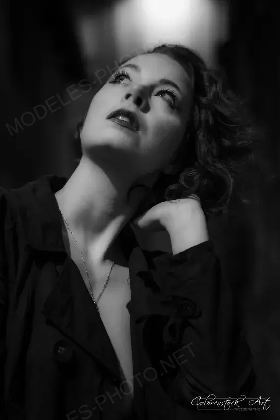 marie confidentielle Modèle photo