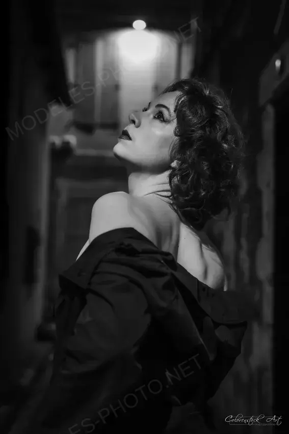 marie confidentielle Modèle photo