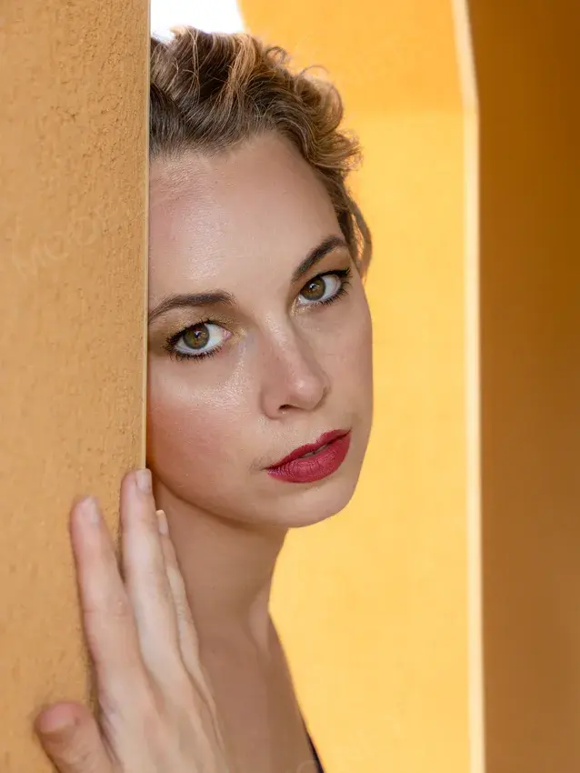 marie confidentielle Modèle photo