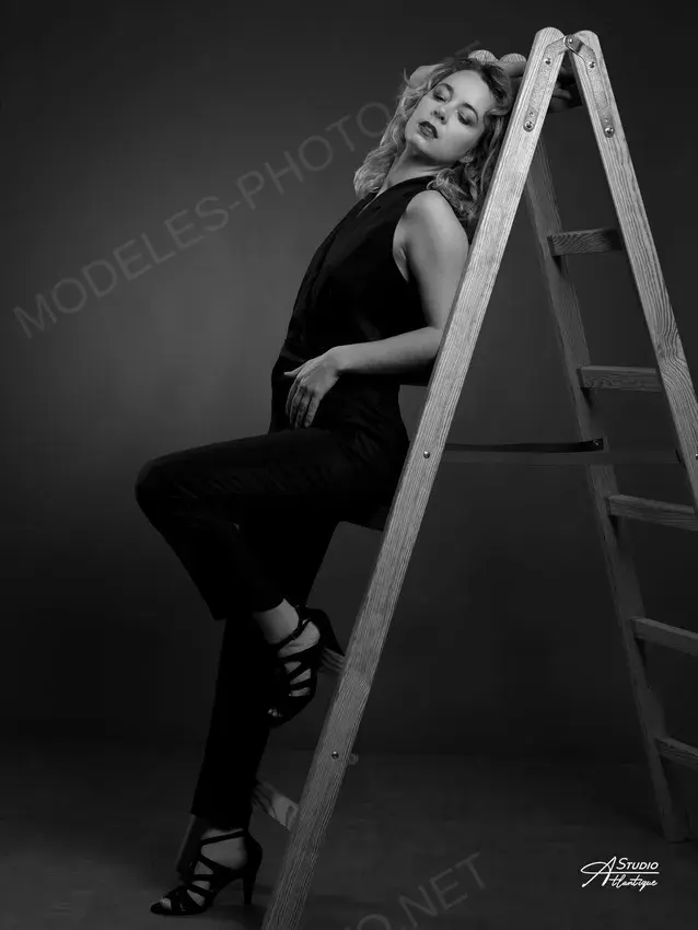 marie confidentielle Modèle photo
