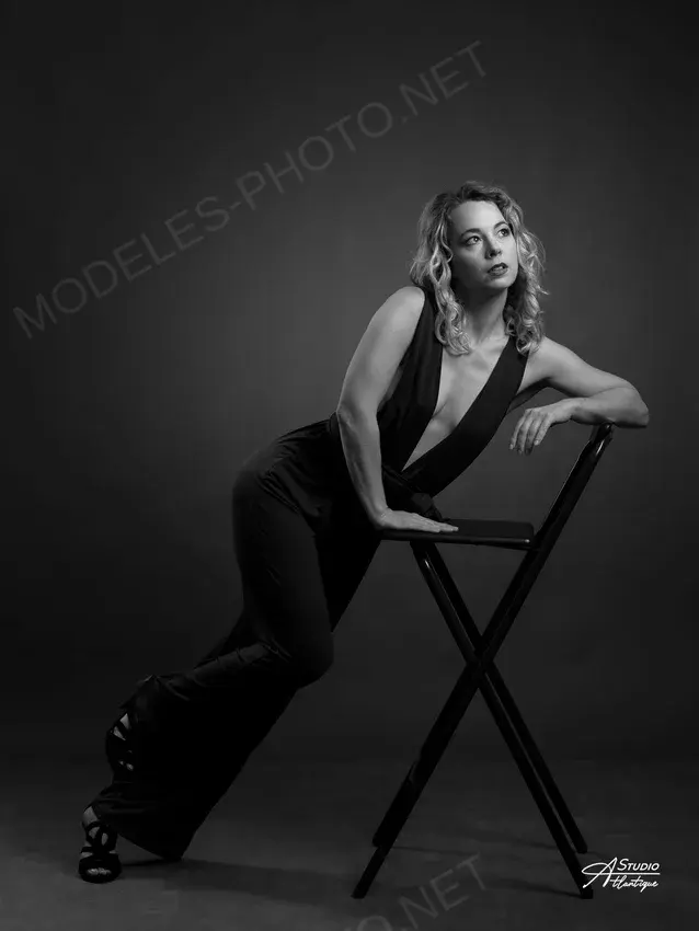marie confidentielle Modèle photo