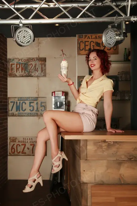 marie confidentielle Modèle photo