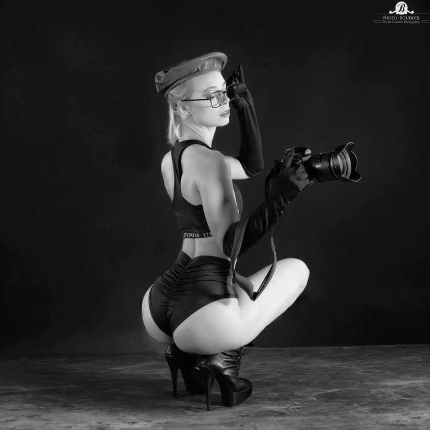 marie confidentielle Modèle photo