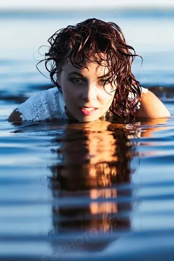 marie confidentielle Modèle photo