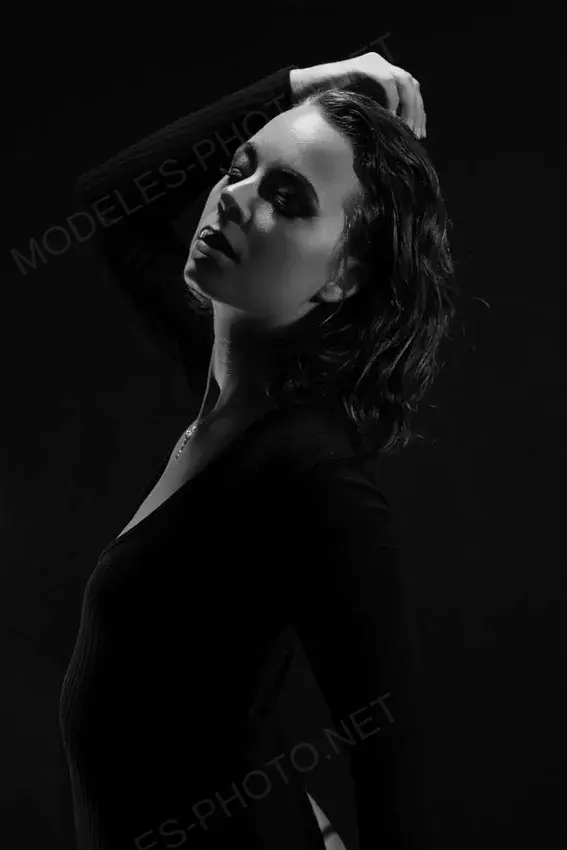 marie confidentielle Modèle photo
