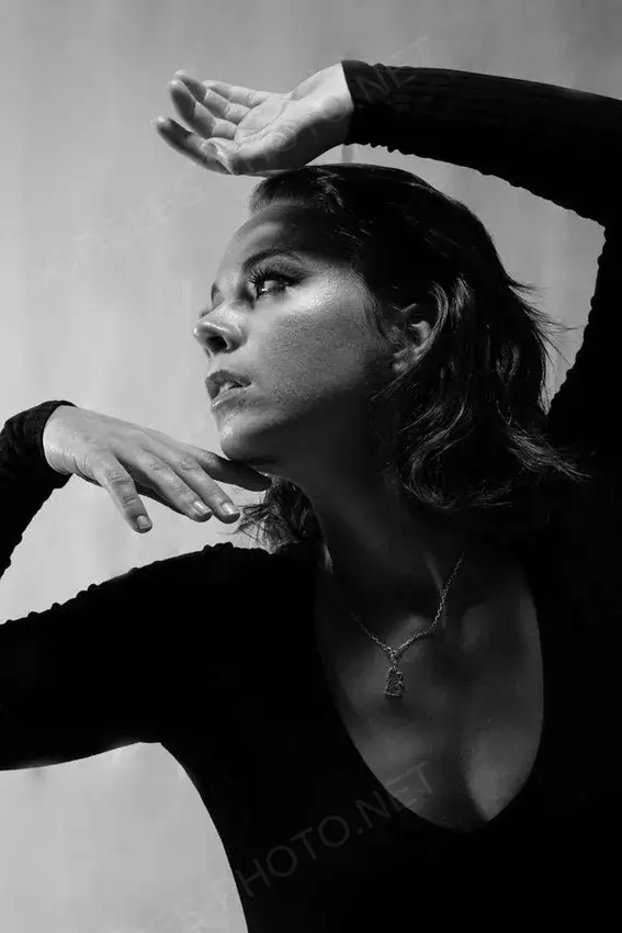marie confidentielle Modèle photo