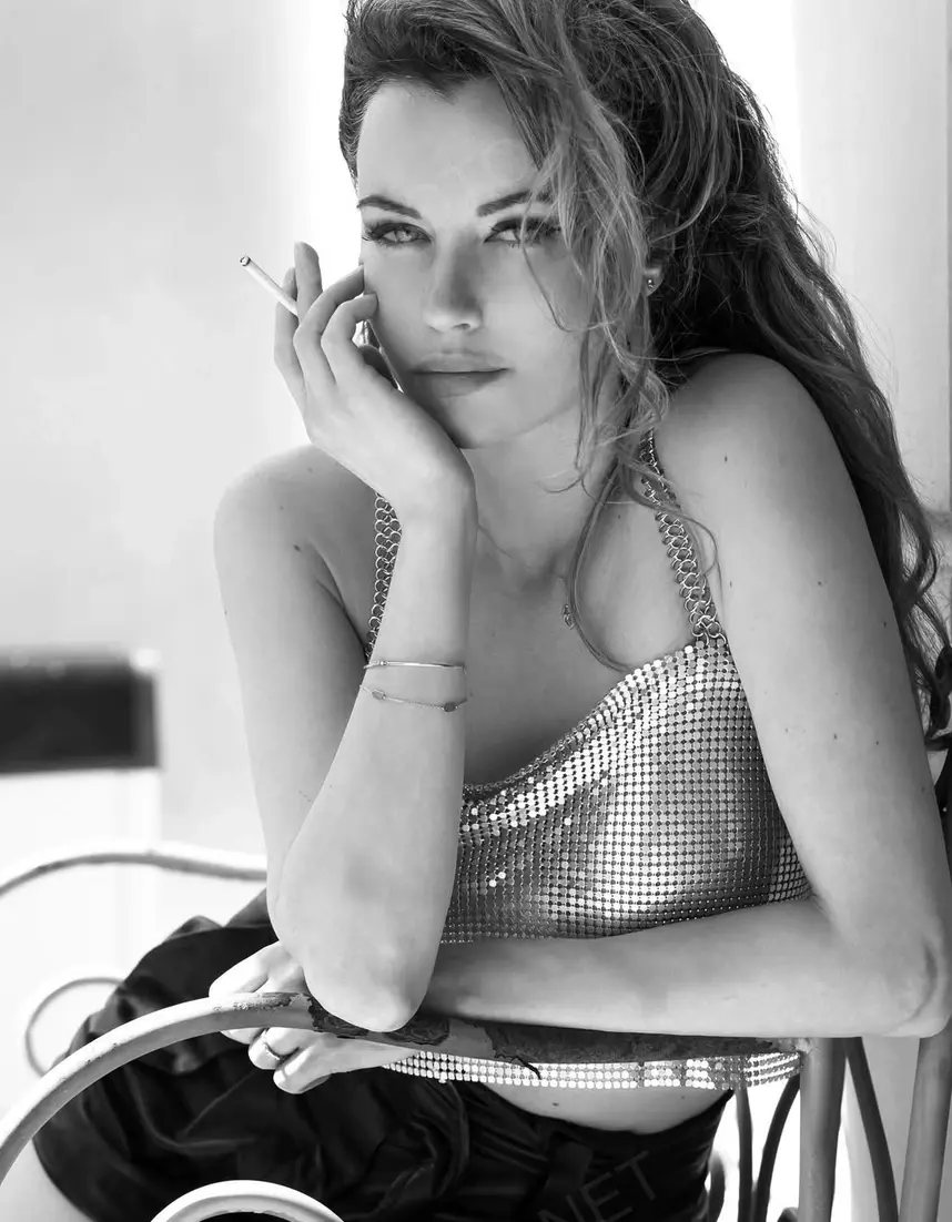 El de Elena Modèle photo