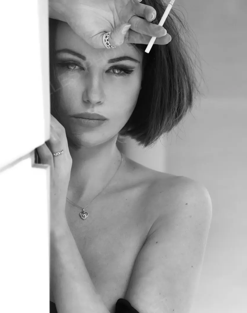 Elena Modèle photo