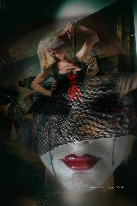 Lyly Modèle photo
