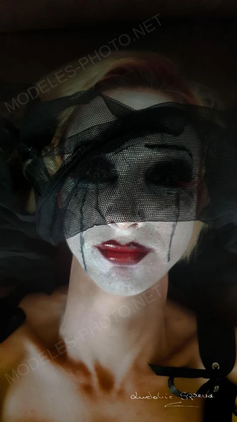 Lyly Modèle photo