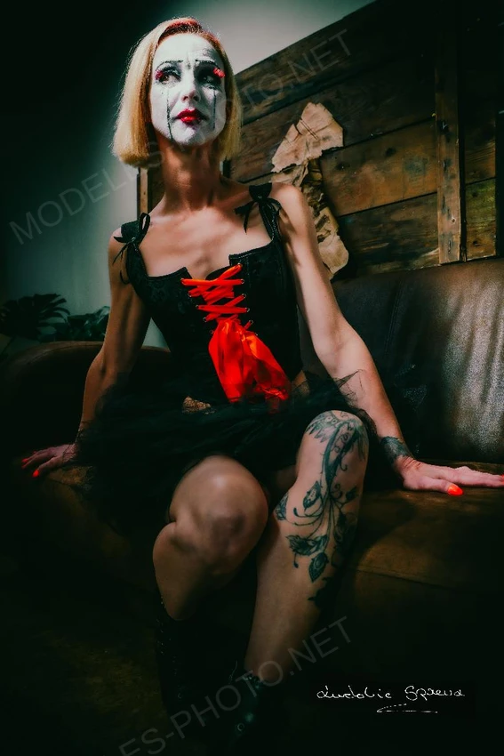 Lyly Modèle photo
