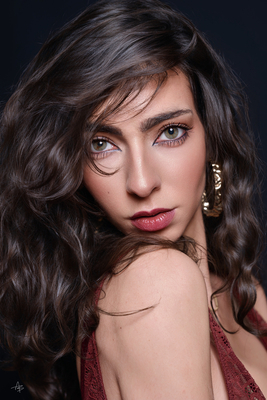 Photo de Opheliagano2 modèle photo à Paris