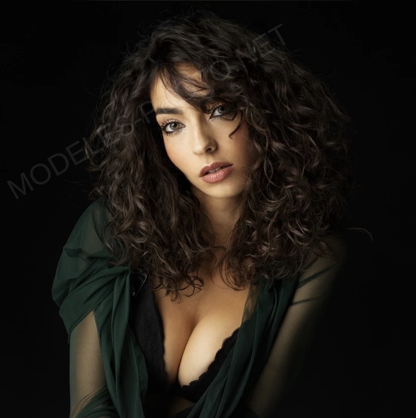 Opheliagano2 Modèle photo