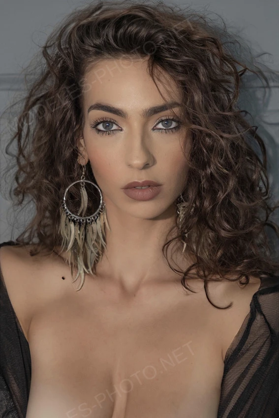 Opheliagano2 Modèle photo