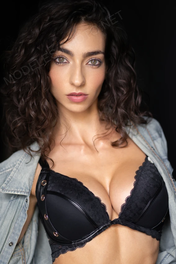 Opheliagano2 Modèle photo