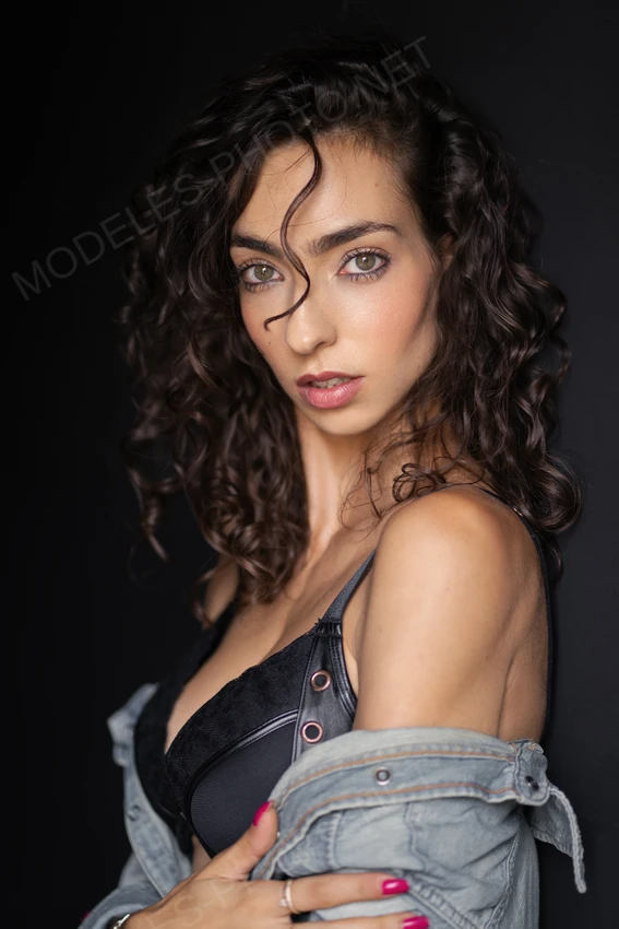 Opheliagano2 Modèle photo
