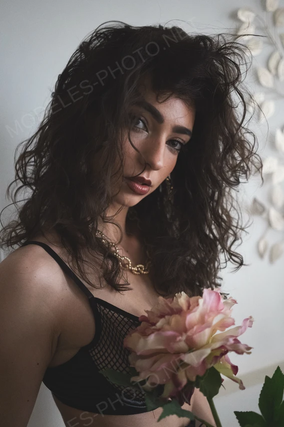 Opheliagano2 Modèle photo
