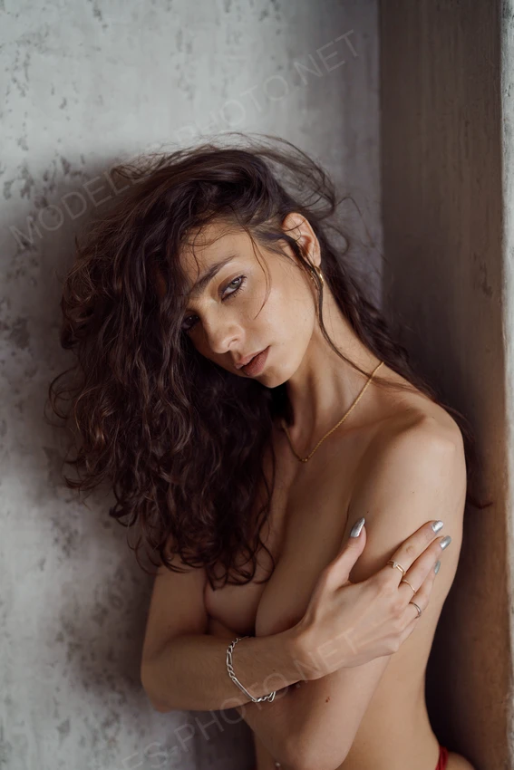 Opheliagano2 Modèle photo