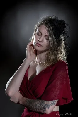 Photo de morganeswaz modèle photo à Saint-Étienne