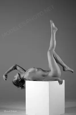 morganeswaz Modèle photo