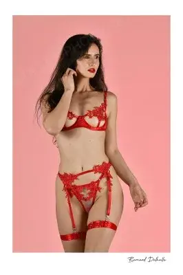 Manon Boussioux Modèle photo