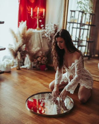Photo: Vincent V Boudoir
