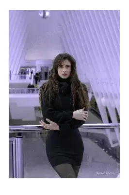 Mode exterieur de Manon Boussioux Modèle photo