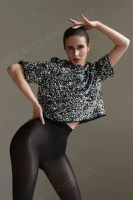 Manon Boussioux Modèle photo