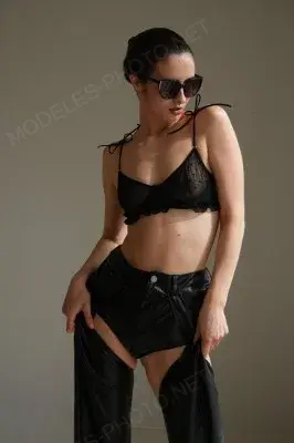 Manon Boussioux Modèle photo