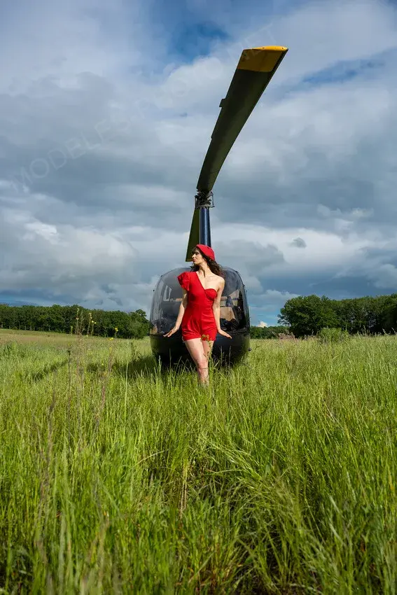 Manon Boussioux Modèle photo