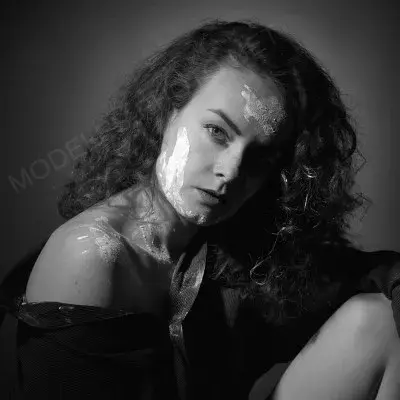 Céline Modèle photo