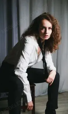 Céline Modèle photo