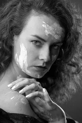 Céline Modèle photo