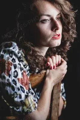 Céline Modèle photo