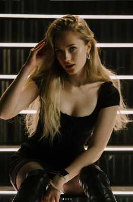 Photo de Polina