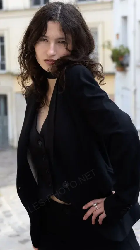Eugénie Modèle photo