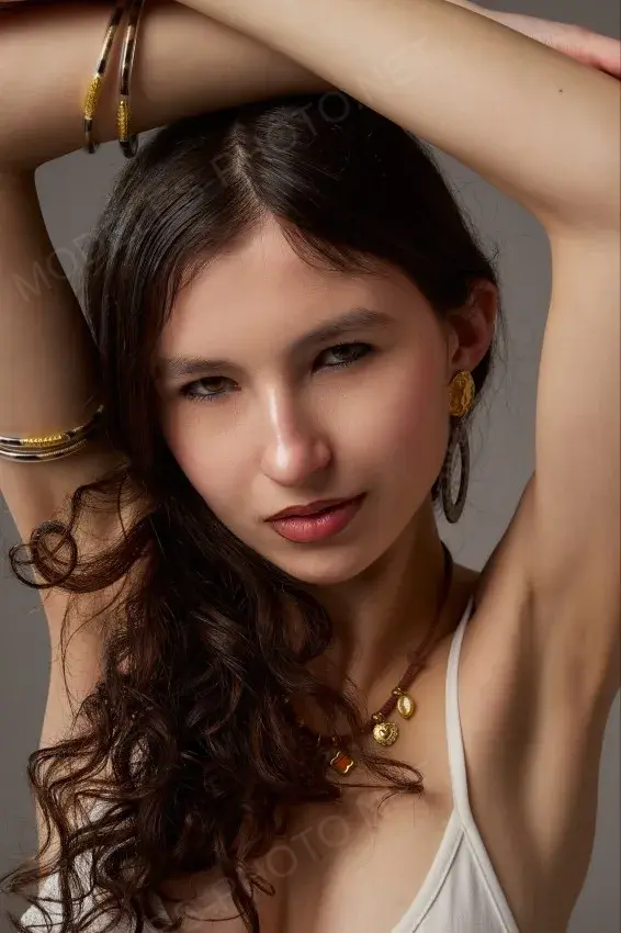 Eugénie Modèle photo