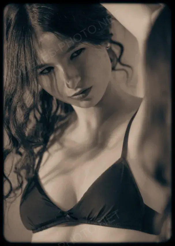 Eugénie Modèle photo