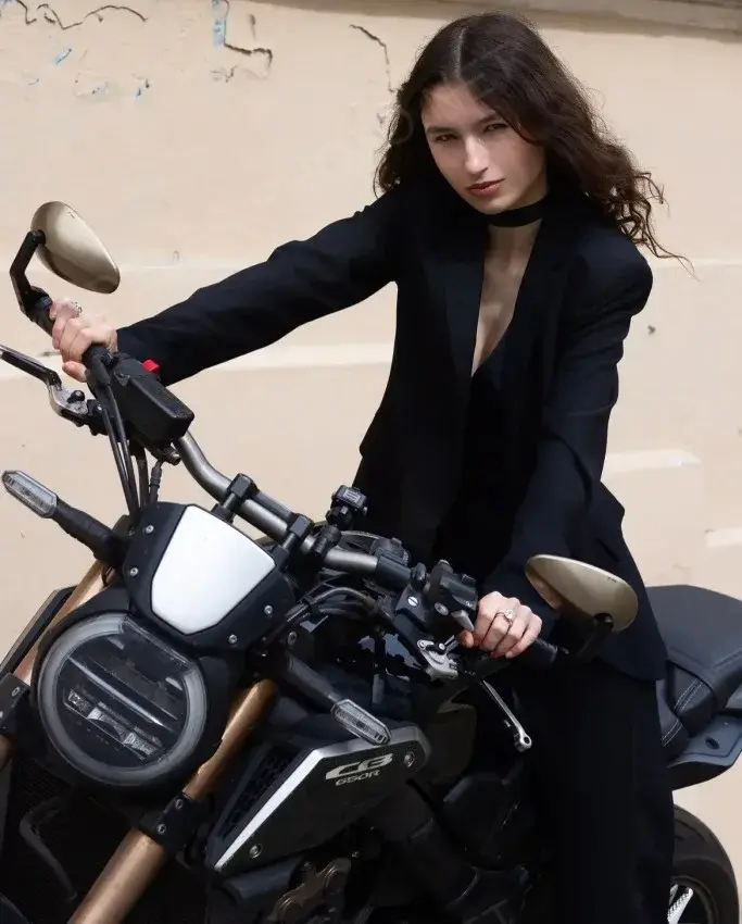 Eugénie Modèle photo