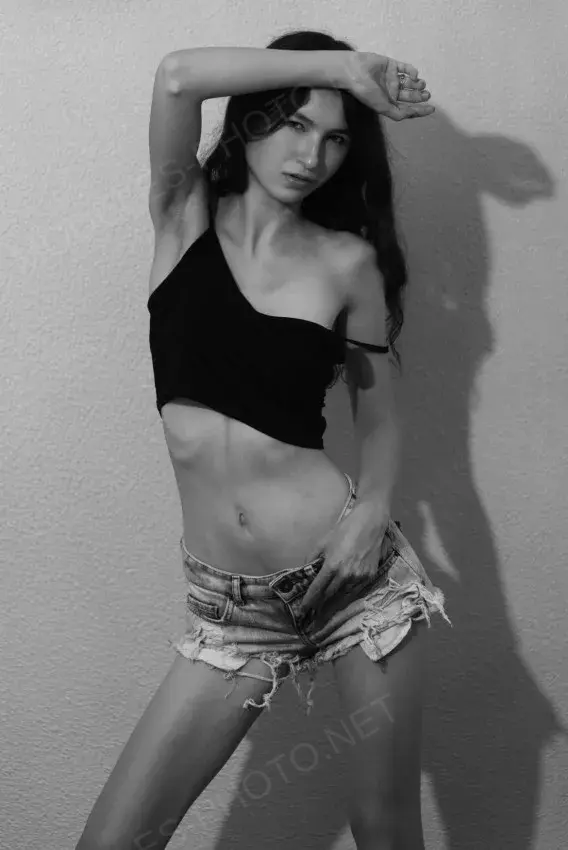 Eugénie Modèle photo